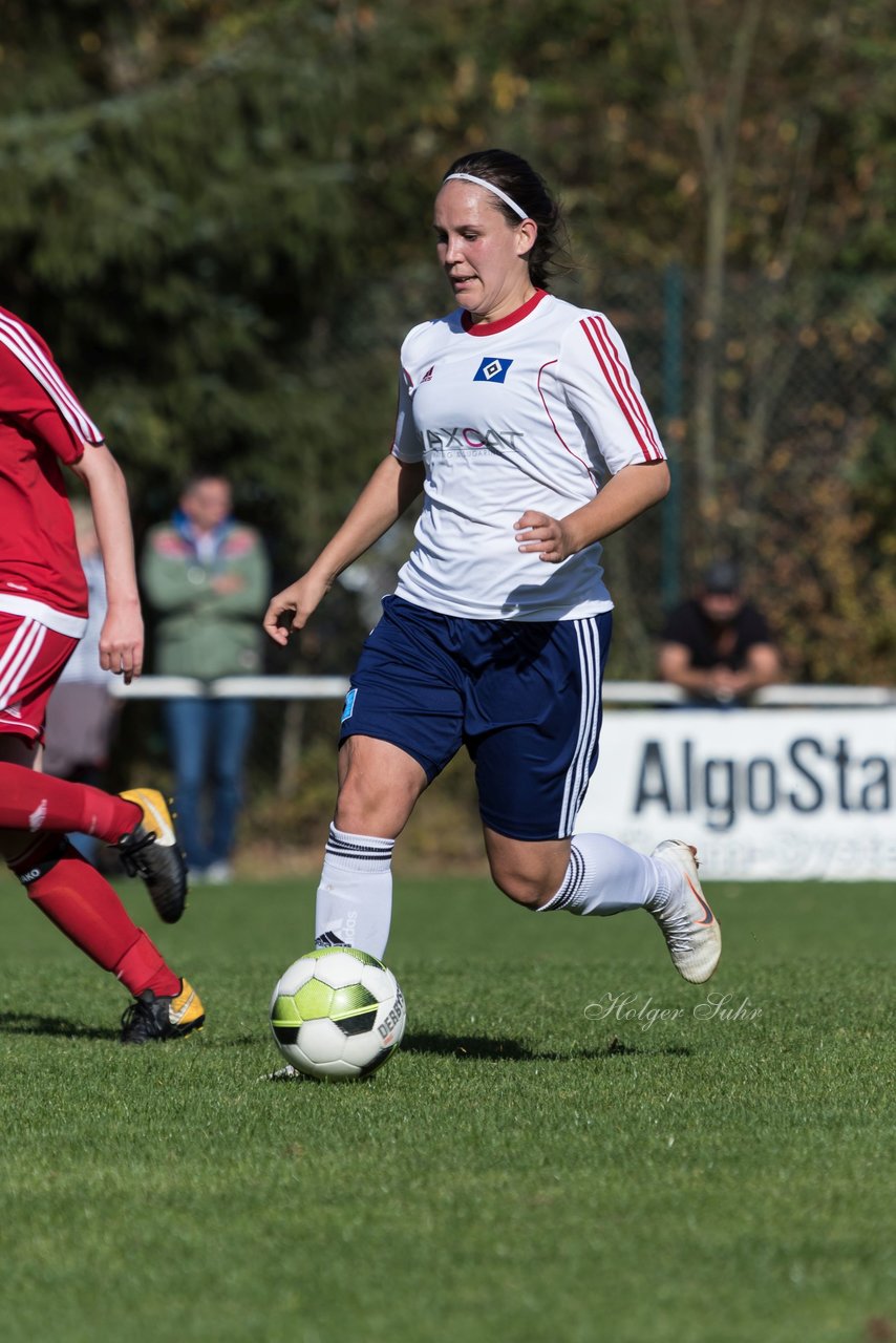 Bild 268 - Frauen Egenbuettel : Hamburger SV : Ergebnis: 1:9